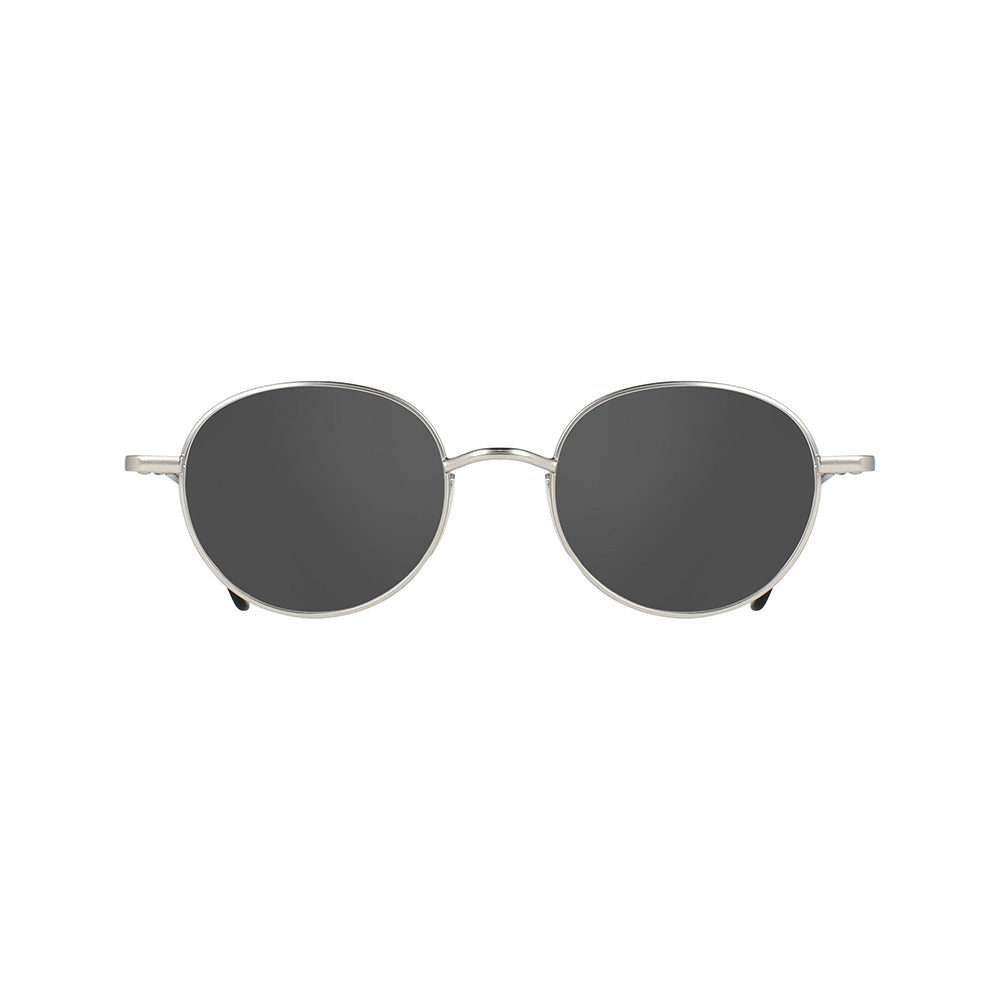 | Sun Blue and Light Round | Ambr Glasses Eyewear Sunglasses and