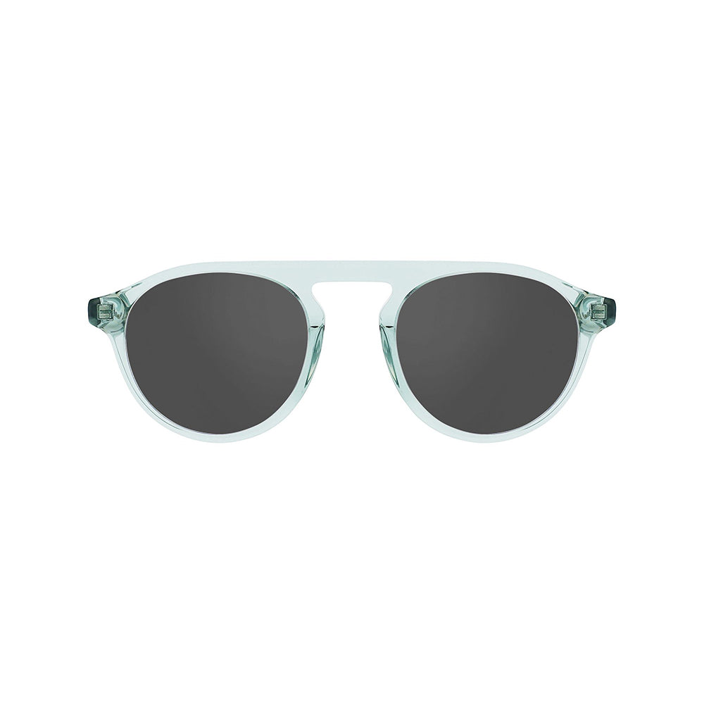 Sunglasses Glasses | Light Blue Ambr and | and Sun Eyewear Round